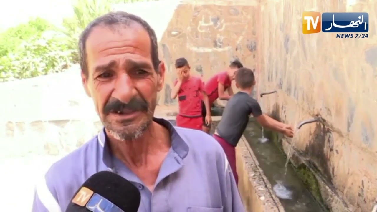 غليزان: منابع مائية بأسماء وقصص مختلفة بقلعة بني راشد