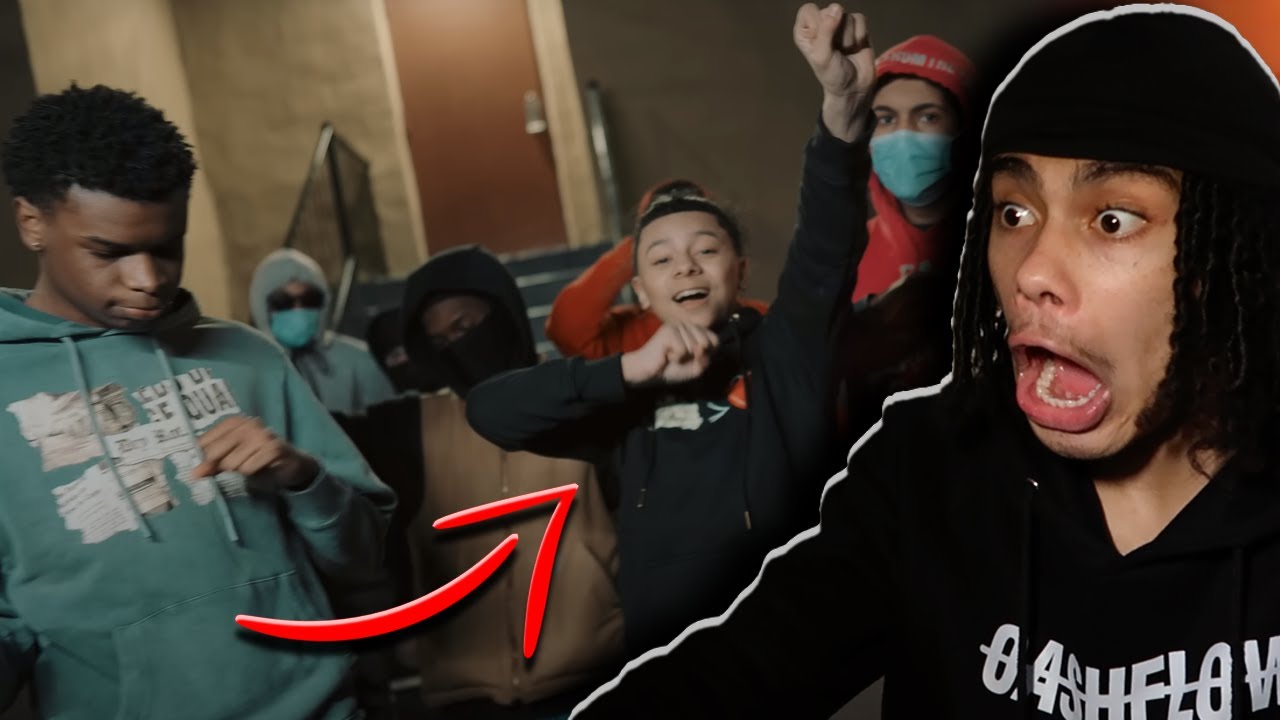 He Dissed DD & Notti in The Same Bar *Lil Worm x Mo Karti - Free Gang (Shot by BigApe TV)*