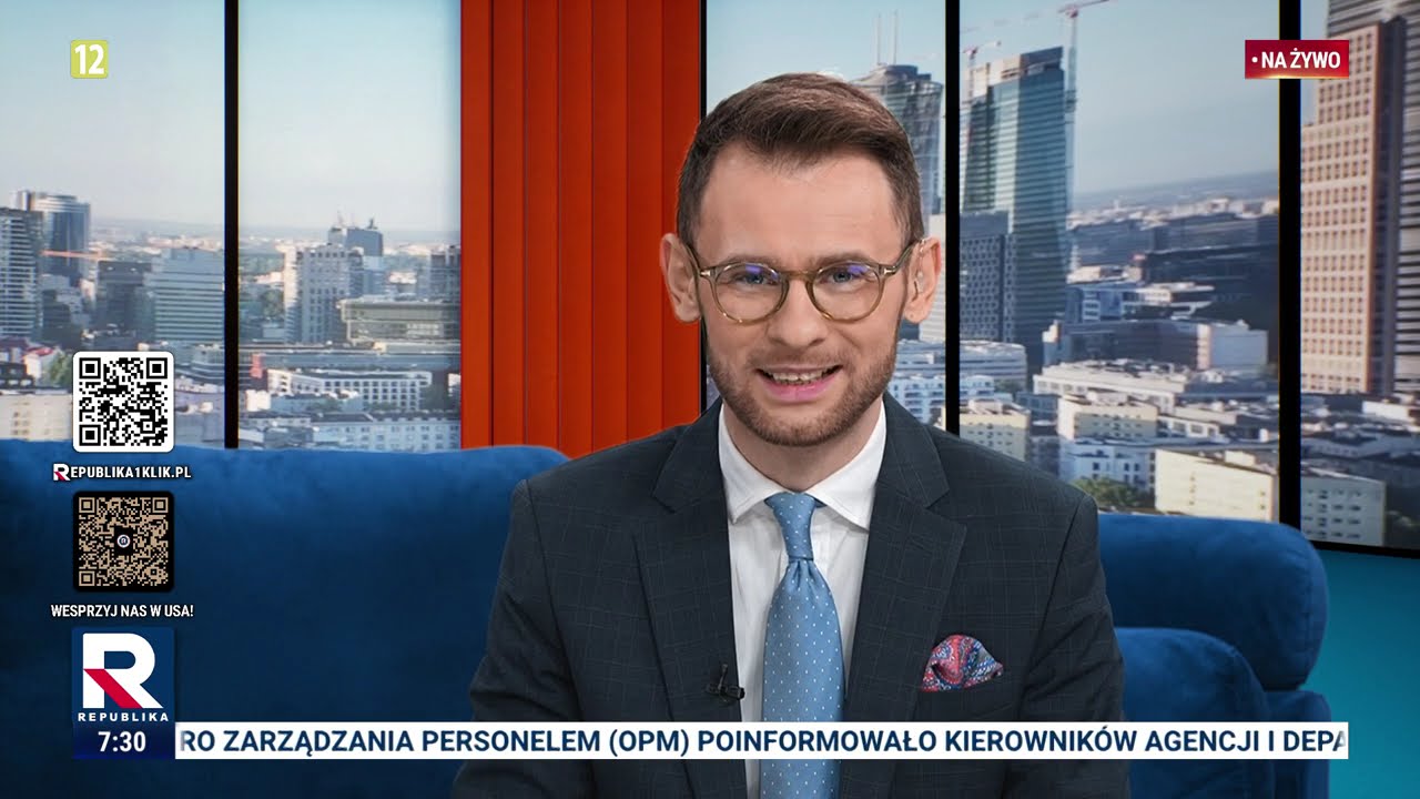 Smoliński: Tusk ma problem ze wsp&oacute;łpracą z nową administracją Trumpa | #PrzyjacieleRepubliki