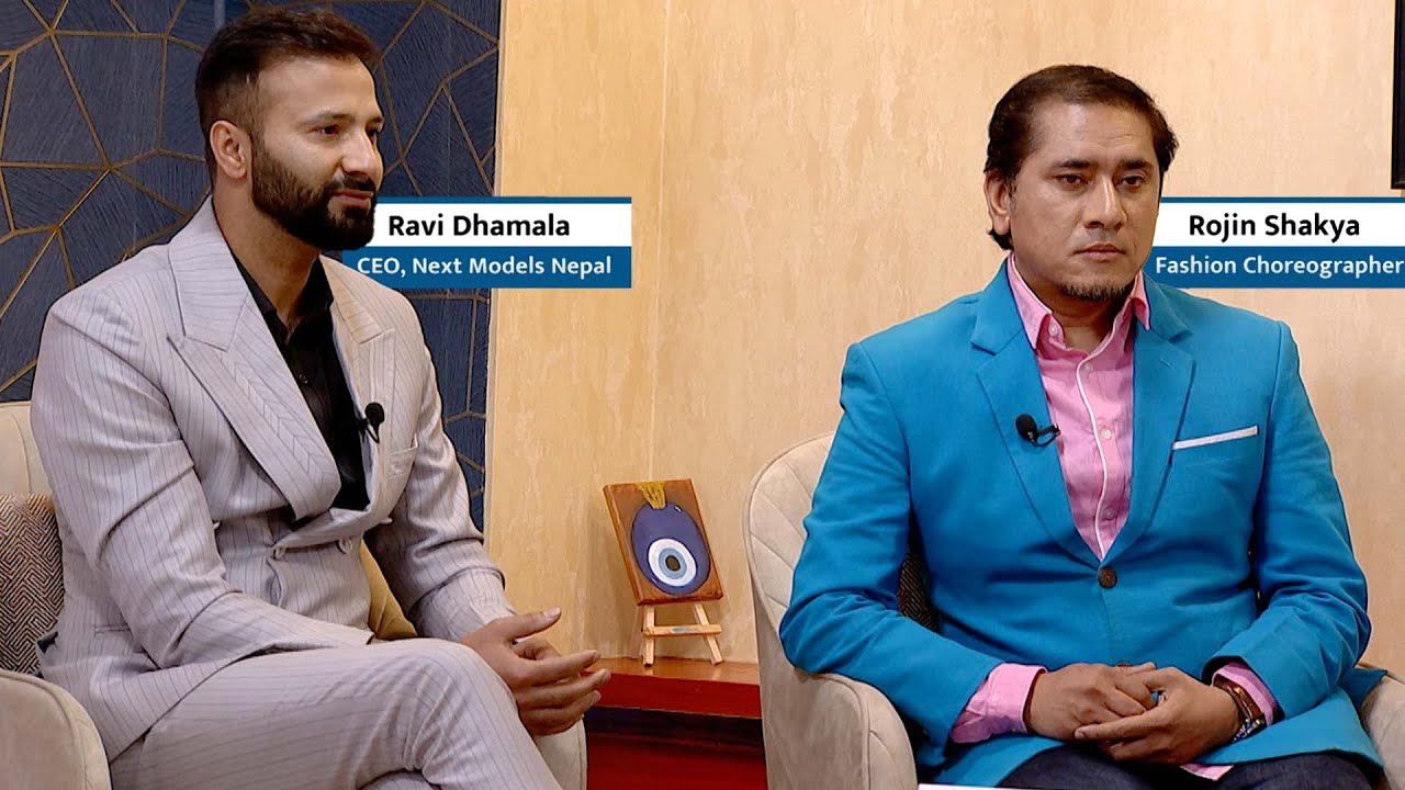 Ravi Dhamala | Rojin Shakya | This Morning LIVE In Conversation