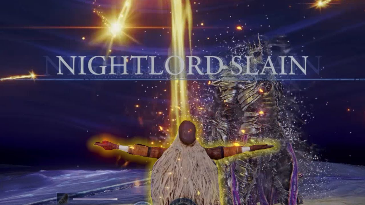 Nightreign - Revenant all Night Lords solo (no deaths)