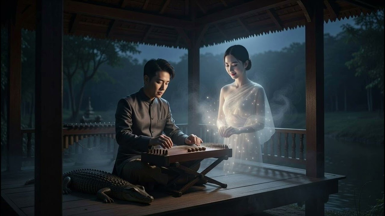 PKP – เสียงขิมในคืนคิดถึง | Official Thai Contemporary Traditional Music