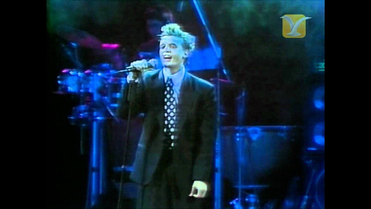 Luis Miguel, Yo que no vivo sin ti, Festival de Viña 1990