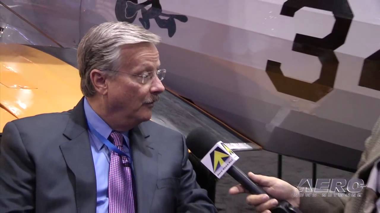 Aero-TV: EAA's Jack Pelton - 'Everything's Going to Be OK'
