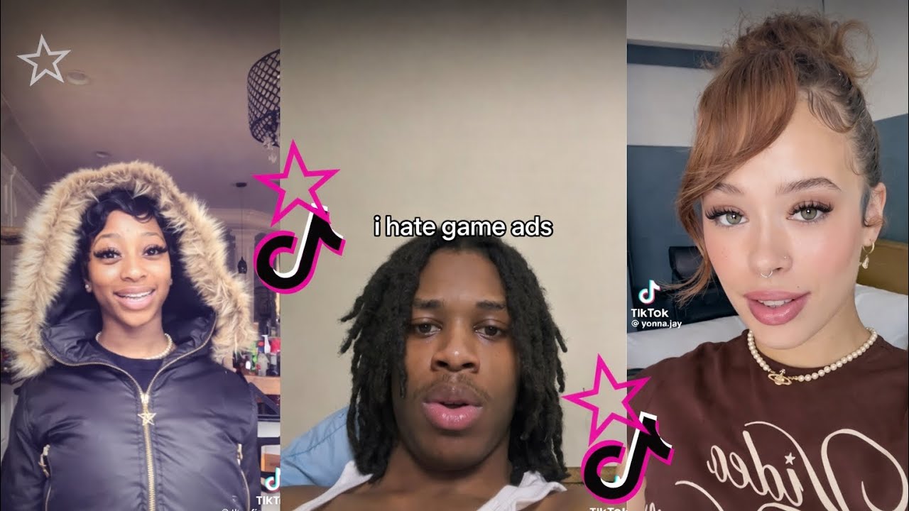 Black TikTok 318☆🫶🏾