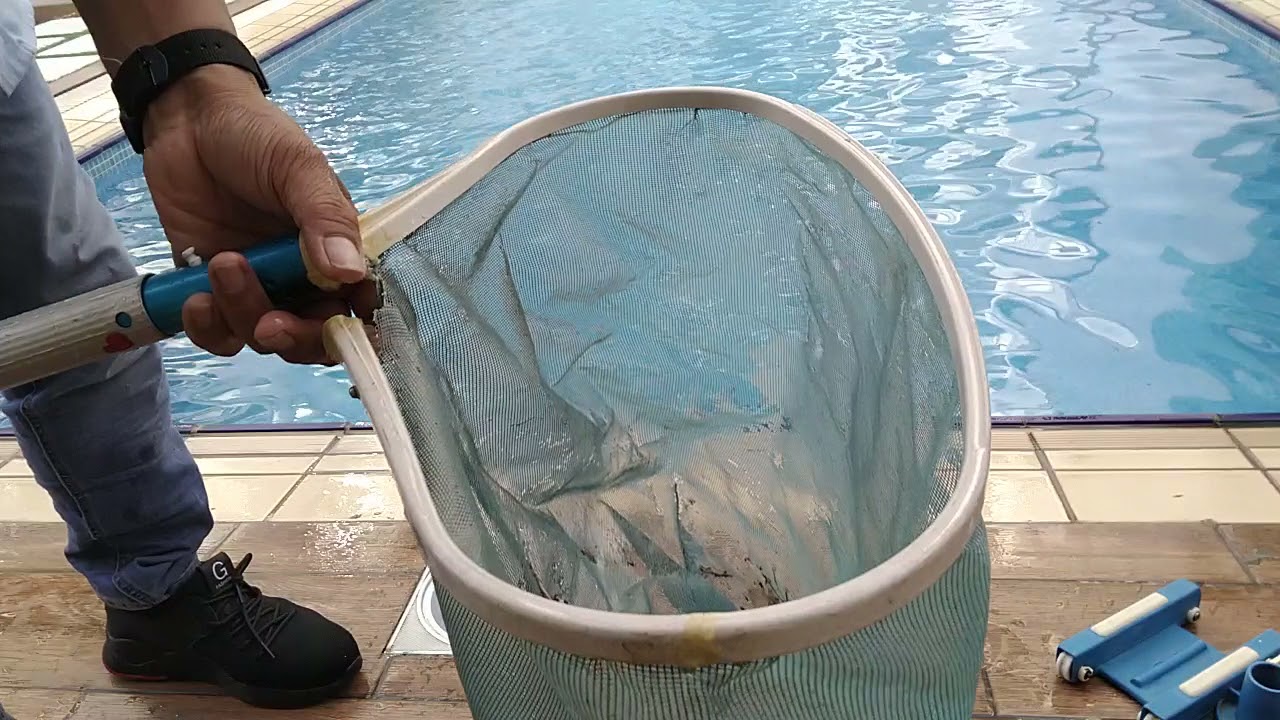 paano mag linis at mag vacuum ng spool