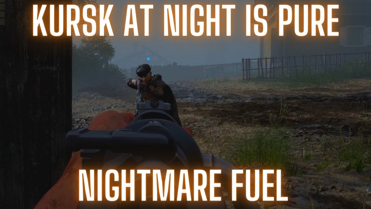 Eastern Front Is Pure Nightmare Fuel - Hell Let Loose