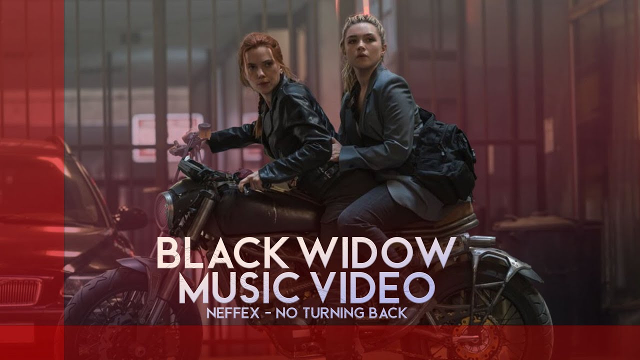 Black Widow - No Turning back | Scarlett Johansson - Neffex (Copyright free song)