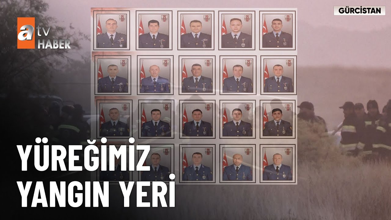 Şehitlerin baba ocaklarında acı ve gözyaşı - atv Ana Haber 12 Kasım 2025