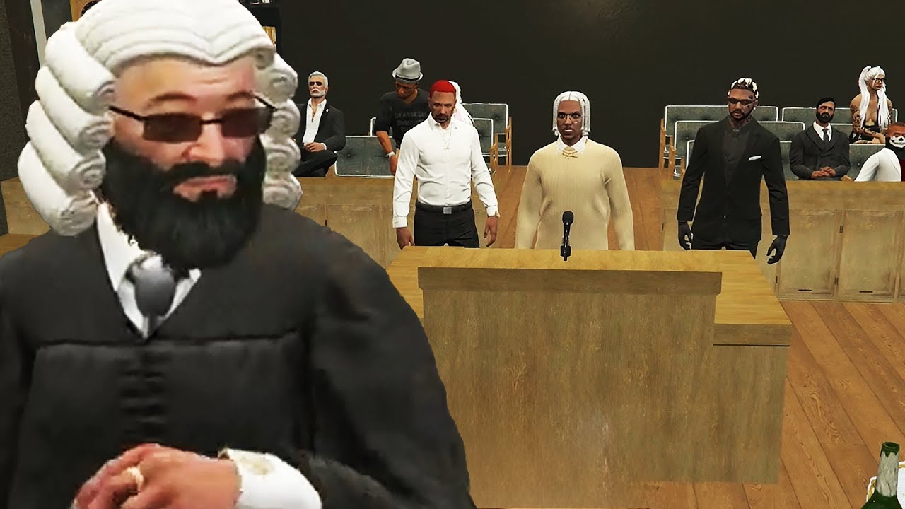CG&rsquo;s Emergency Court Case (The People vs. The Grinder) | Prodigy 2.6