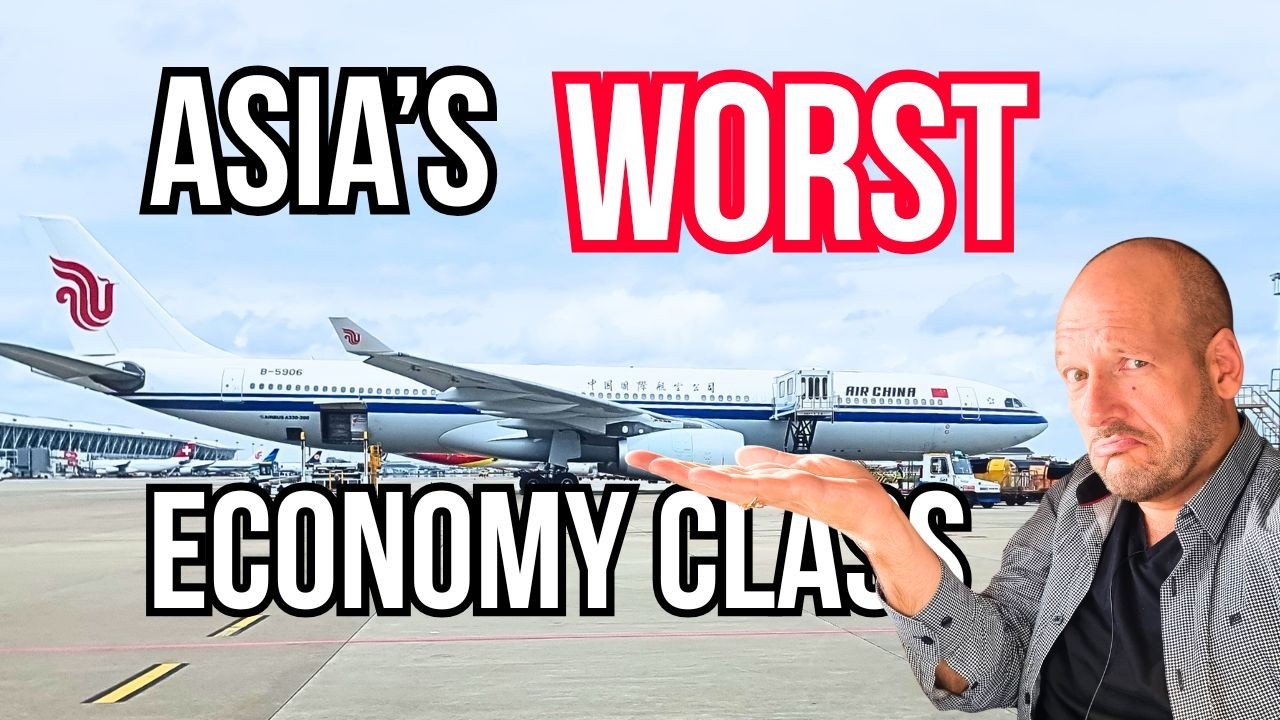 Air China A330 Economy Class Flight Report