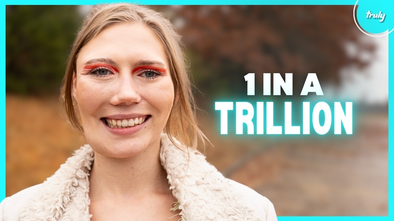 A Dentist Drilled My Tooth - Now I&rsquo;m 1 In A Trillion | BORN DIFFERENT