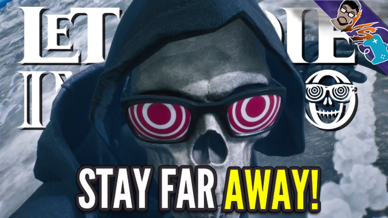 Let It Die Inferno Review - Is It Worth Playing? (Roguelite, Live Service, Pay To Win)