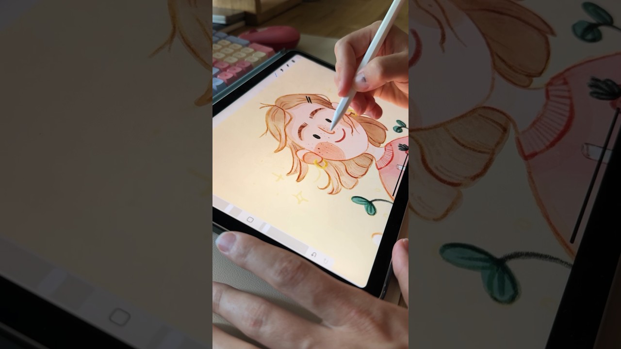 #ipadart