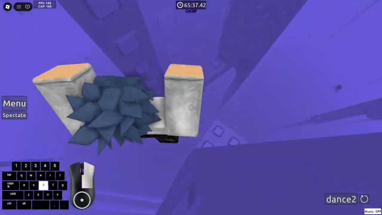 [11 RUN] CITADEL OF COLD BLOODED FATALITY GRINDING #1