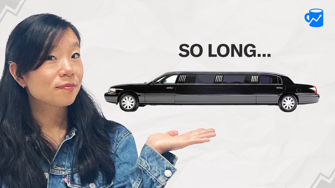 Inside the fall of the stretch limo