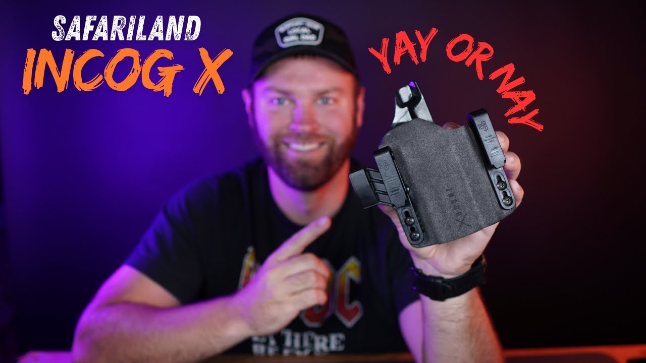 Safariland Incog X: My honest take after months