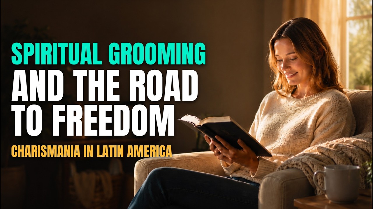 Spiritual Grooming and the Road to Freedom | Christian Arce | Podcast Episode 676