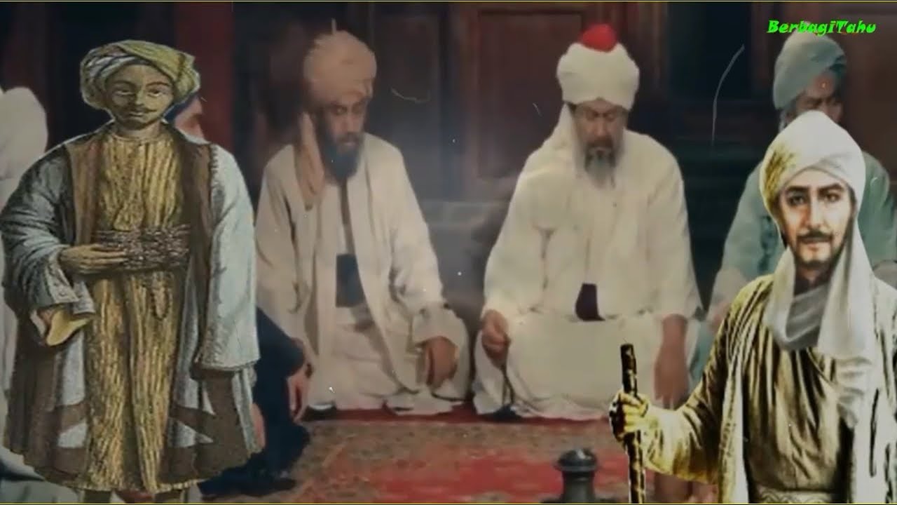 Sejarah Syeikh Jumadil Kubra,Bapak Para Wali di Nusantara