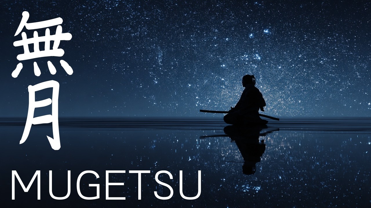 MUGETSU – Japanese Zen Meditation Music for the Moonless Night & Infinite Stillness (無月)