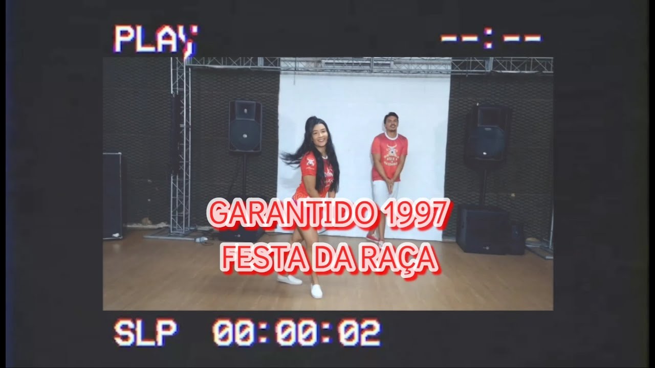 Boi Garantido 1997 - Festa da Raça (Part. Gabriela Ferreira)