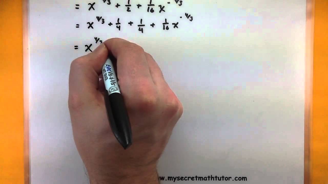 Calculus - Using the arc length formula