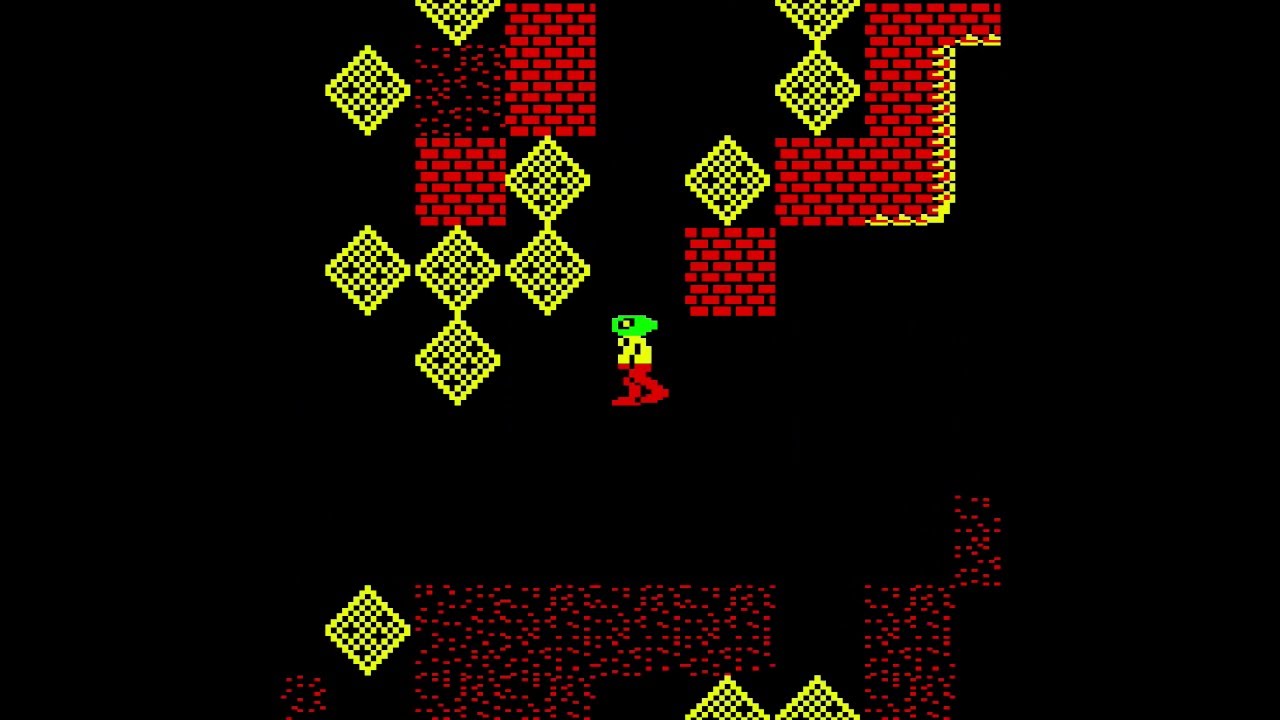 Repton 3 (1988) (Superior Software)