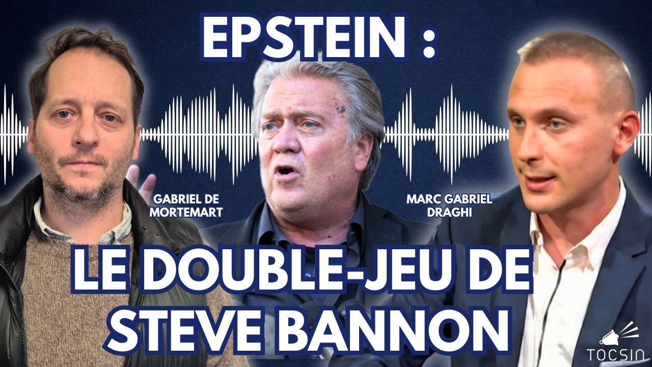 La Matinale 31/03 : du nouveau dans l'affaire Epstein !