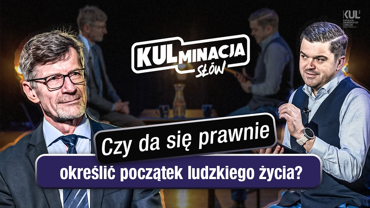 Czy da się prawnie określić początek ludzkiego życia? - 