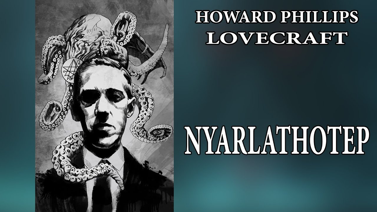 Howard Phillips Lovecraft - Nyarlathotep [LEKTOR PL]