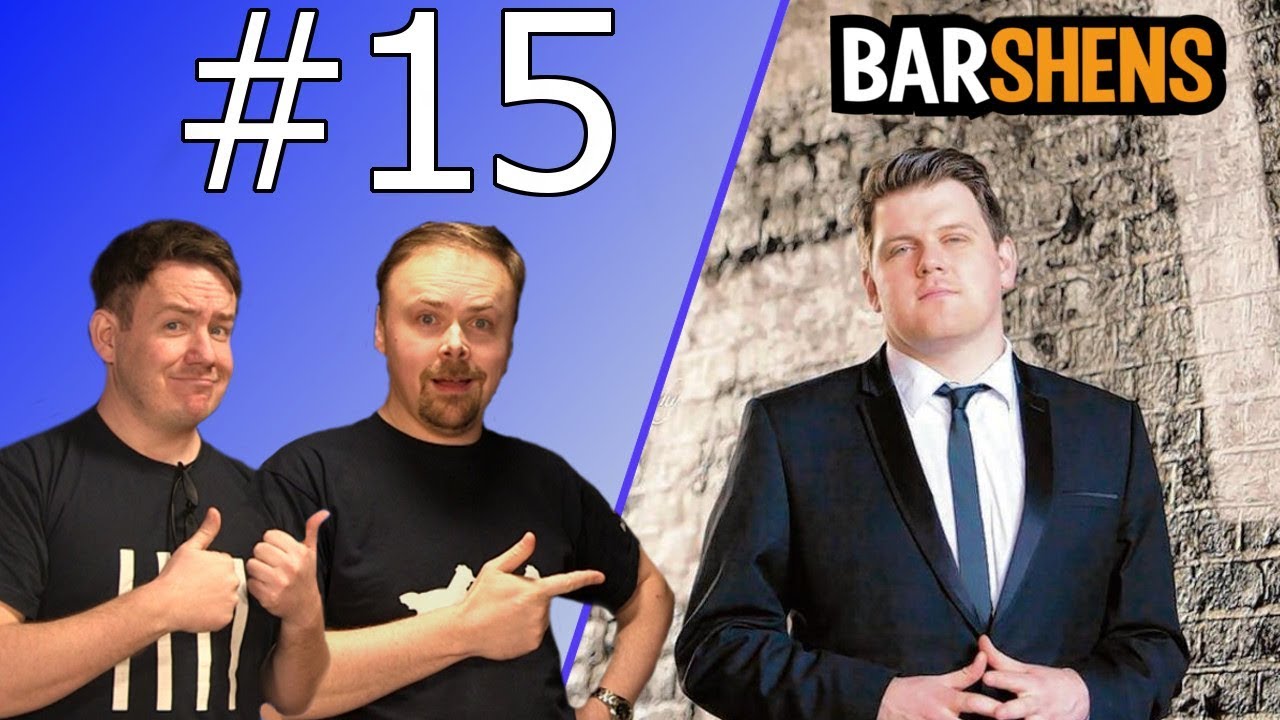 Fig Wasps ft Ash Frith - Episode 15 | Barshens