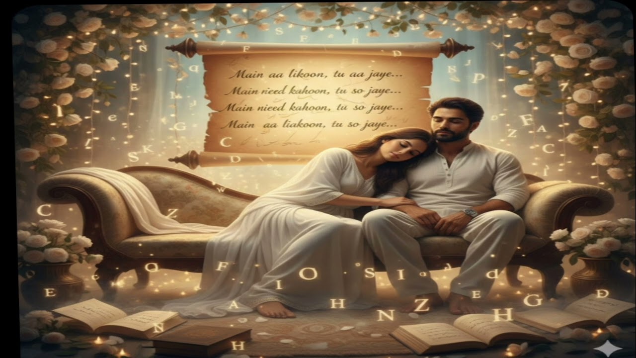 Main Ishq Likhoon, Tujhe Ho Jaye: A Poetic Journey of Love, Words, and Manifesting Pure Emotions