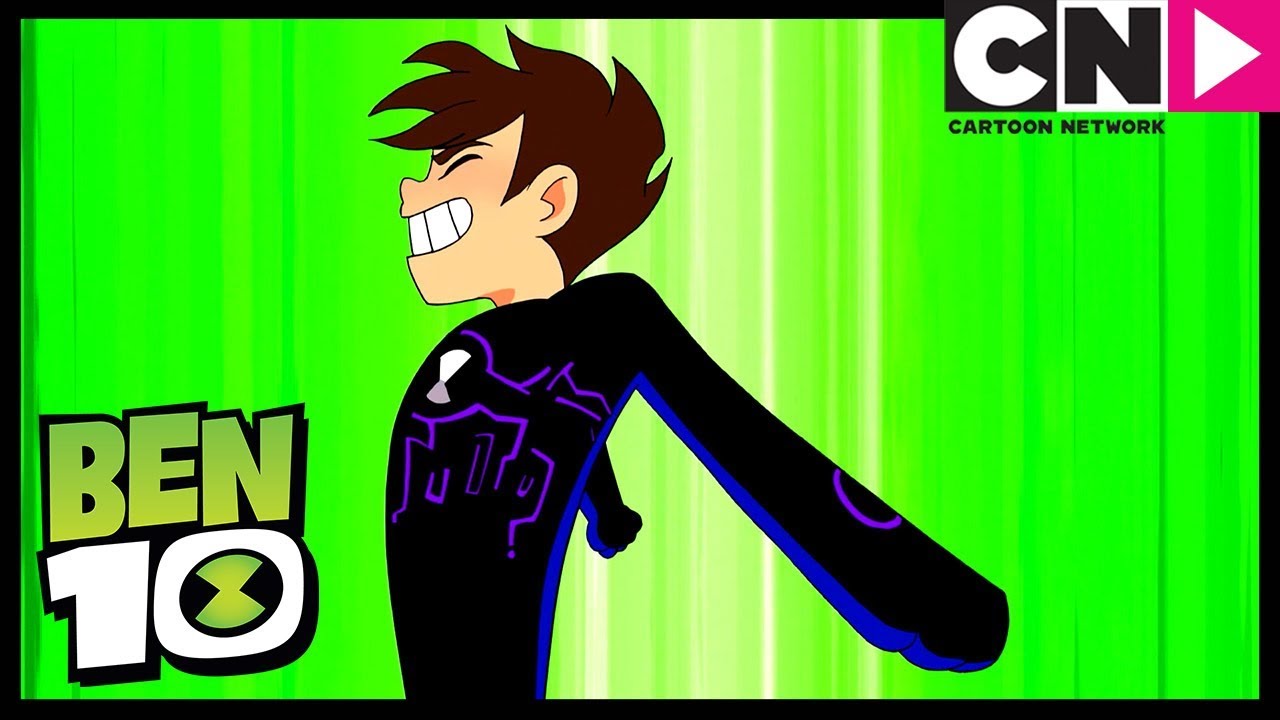 Ben 10 Deutsch | Volltreffer | Cartoon Network