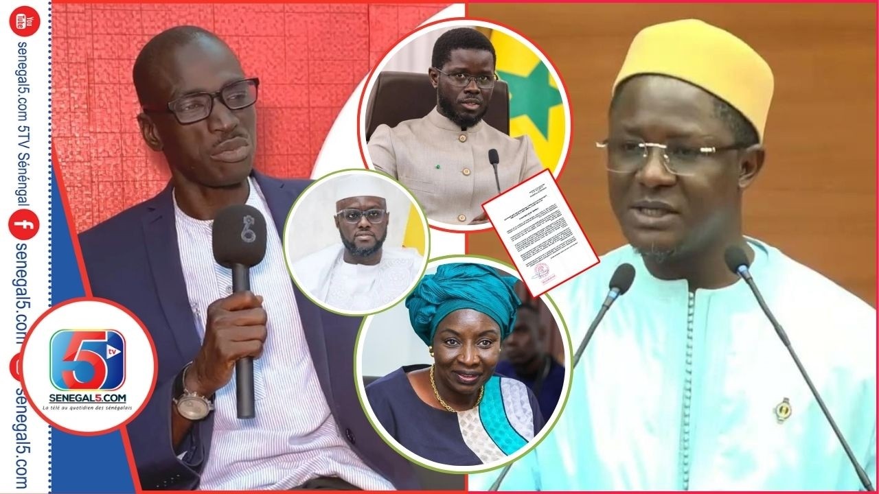 L’Arrestation de Cheikh Bara Ndiaye Réclamée: Pape Cheikh Sylla Écrase la Majorité de Pastéf et Rvl…