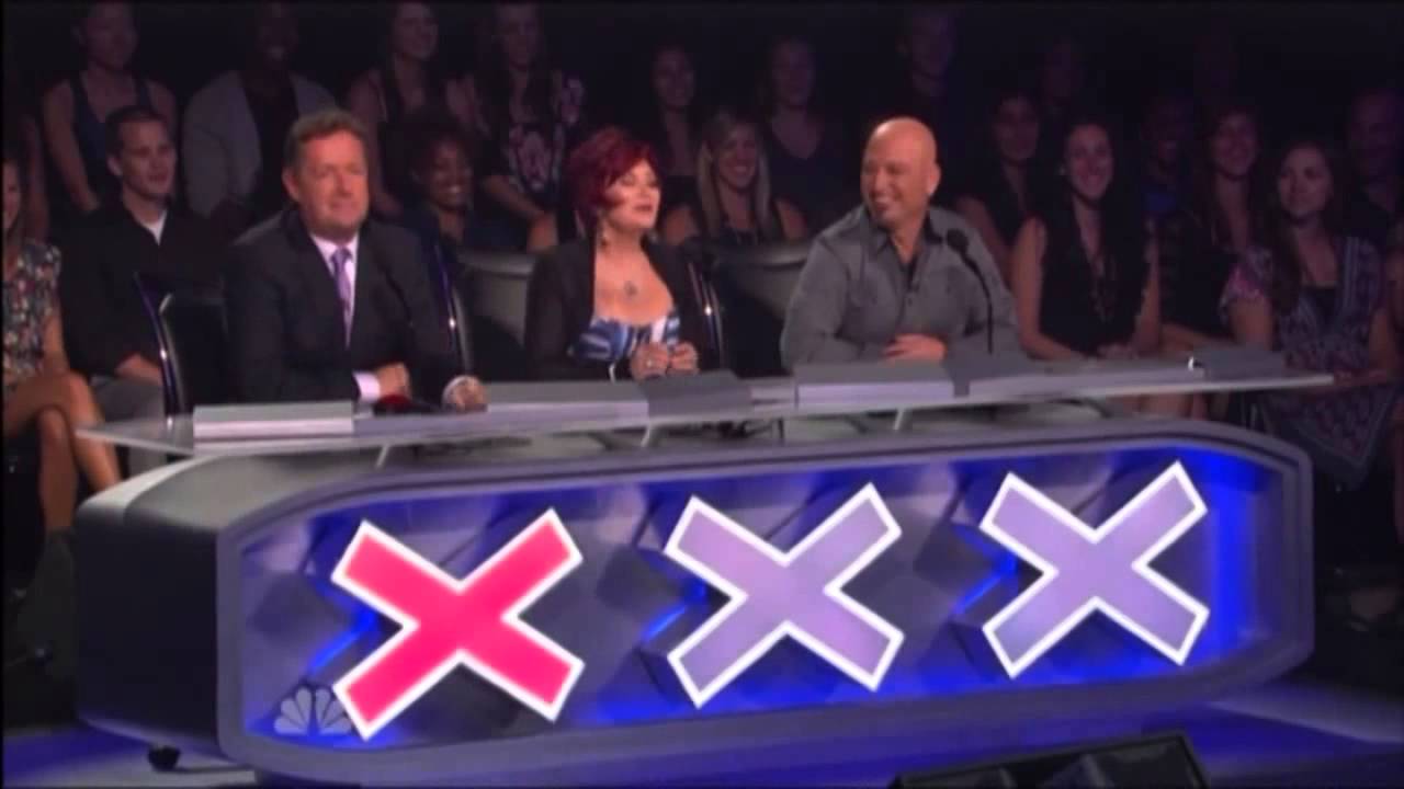 Lindsey Stirling America's Got Talent русская озвучка