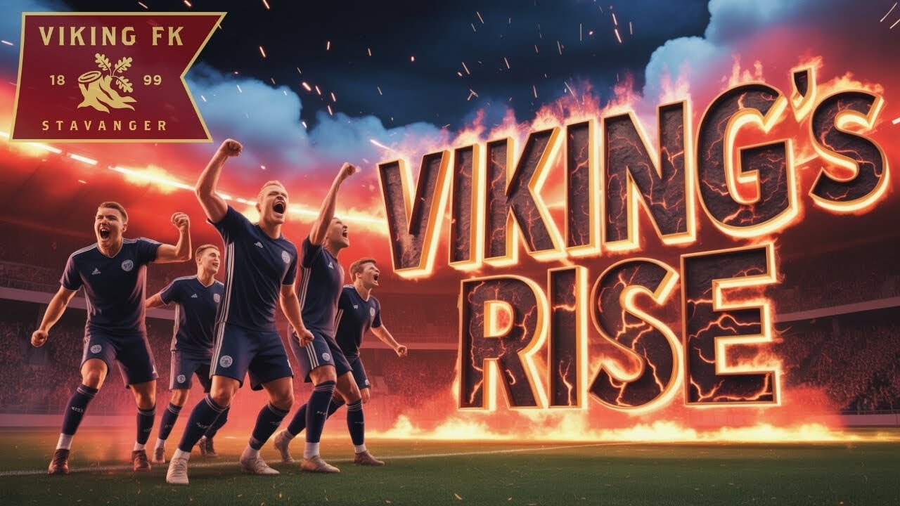 Why Viking FK Is Norway’s Most Dangerous Team in 2025