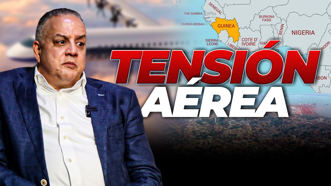 Asociación de Pilotos rompe el silencio tras arresto en Guinea