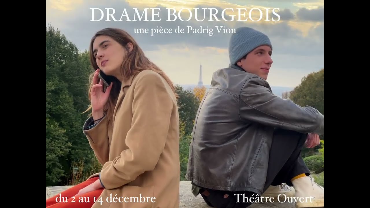 Teaser DRAME BOURGEOIS - Padrig Vion