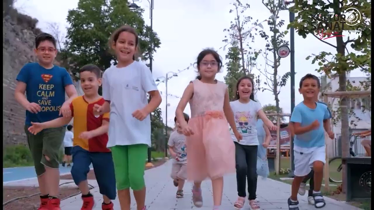 Fatih Belediyesi / Tam Güvenli Fatih Reklam Filmi