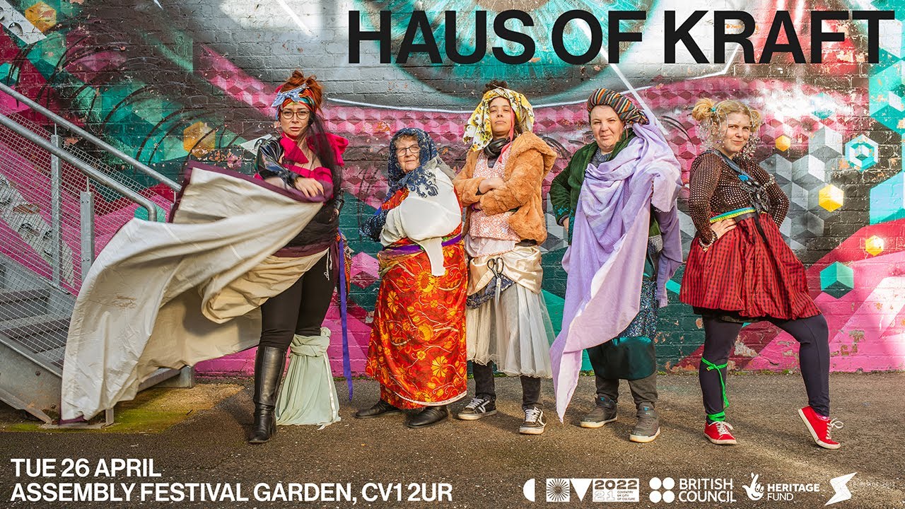 Haus of Kraft | Behind the Scenes