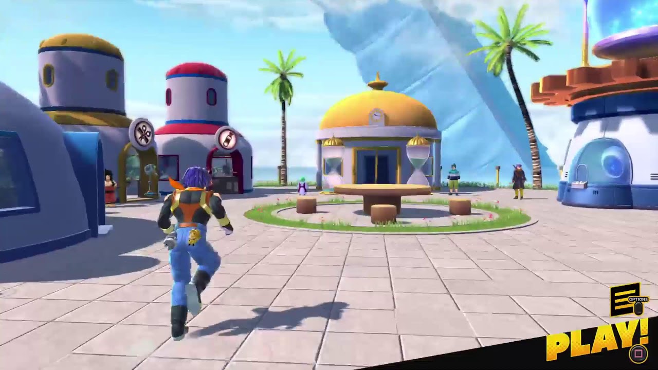 Dragon Ball: The Breakers Hey Peeps Playing Some More Breakers :)