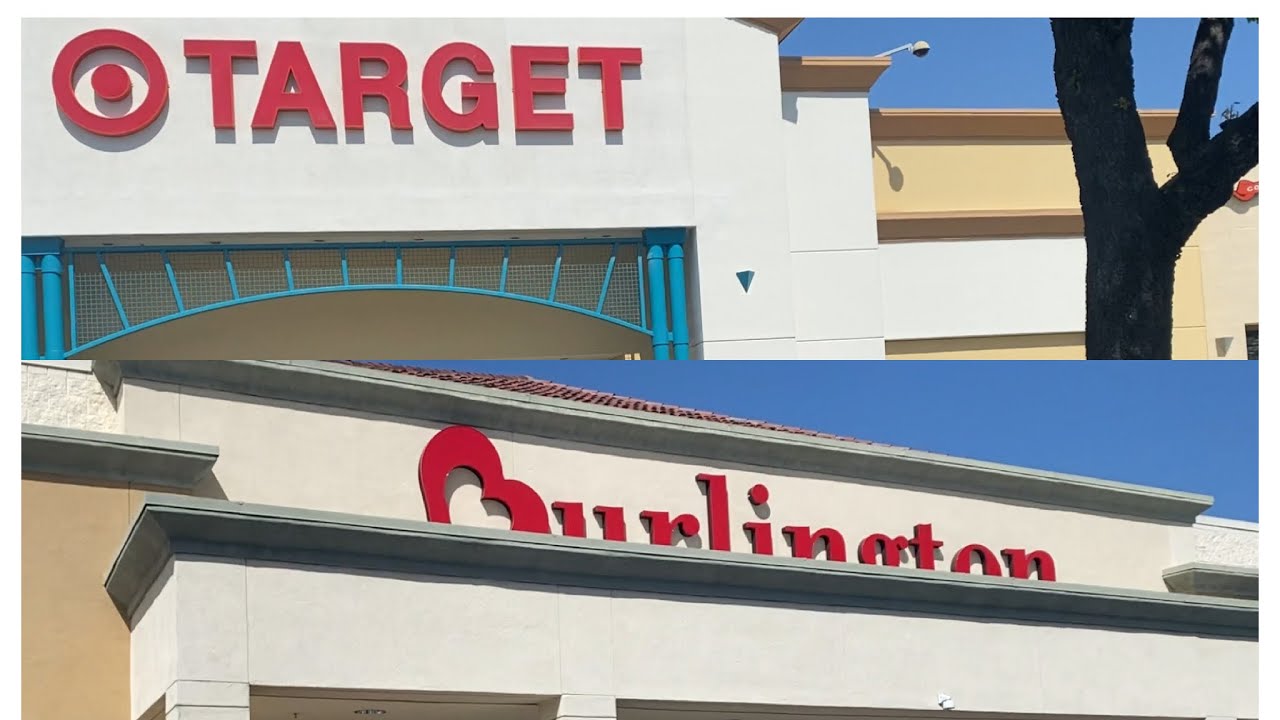 HYGIENE SHOP WITH ME AT TARGET, BURLINGTON, & TJ MAXX