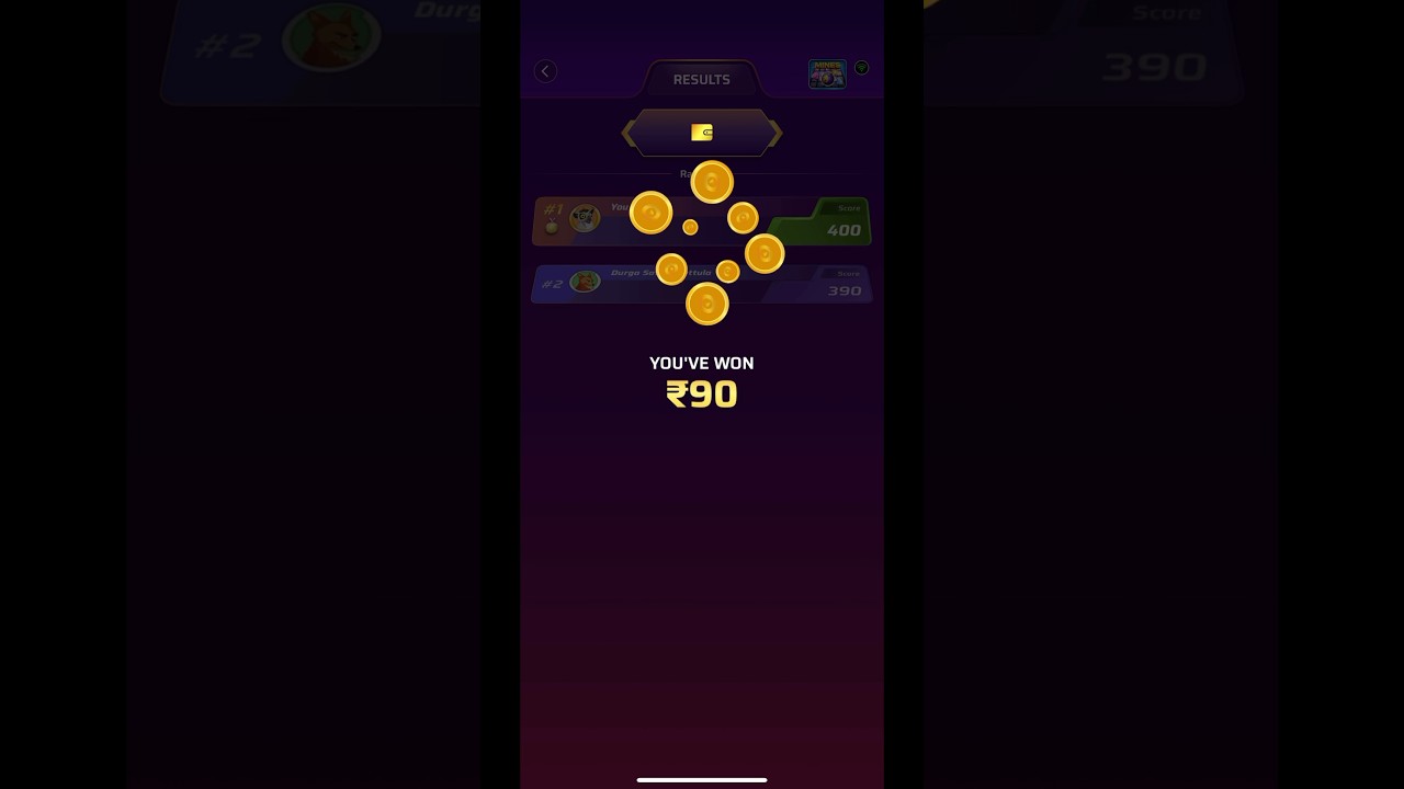 Winzo Mines 💣🥇, Easy and 100% win game ! I am playing on winzo App !! 100% real cash ! 100% safe