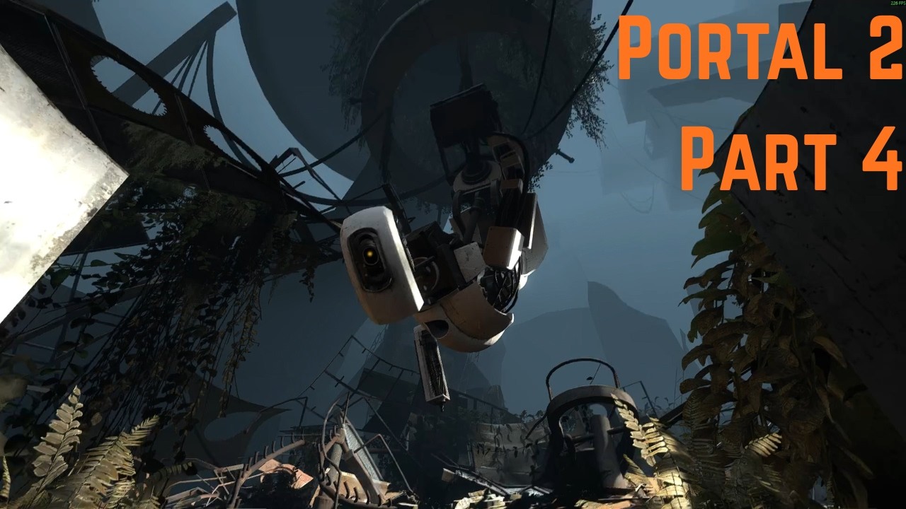 Portal 2  - Part 4