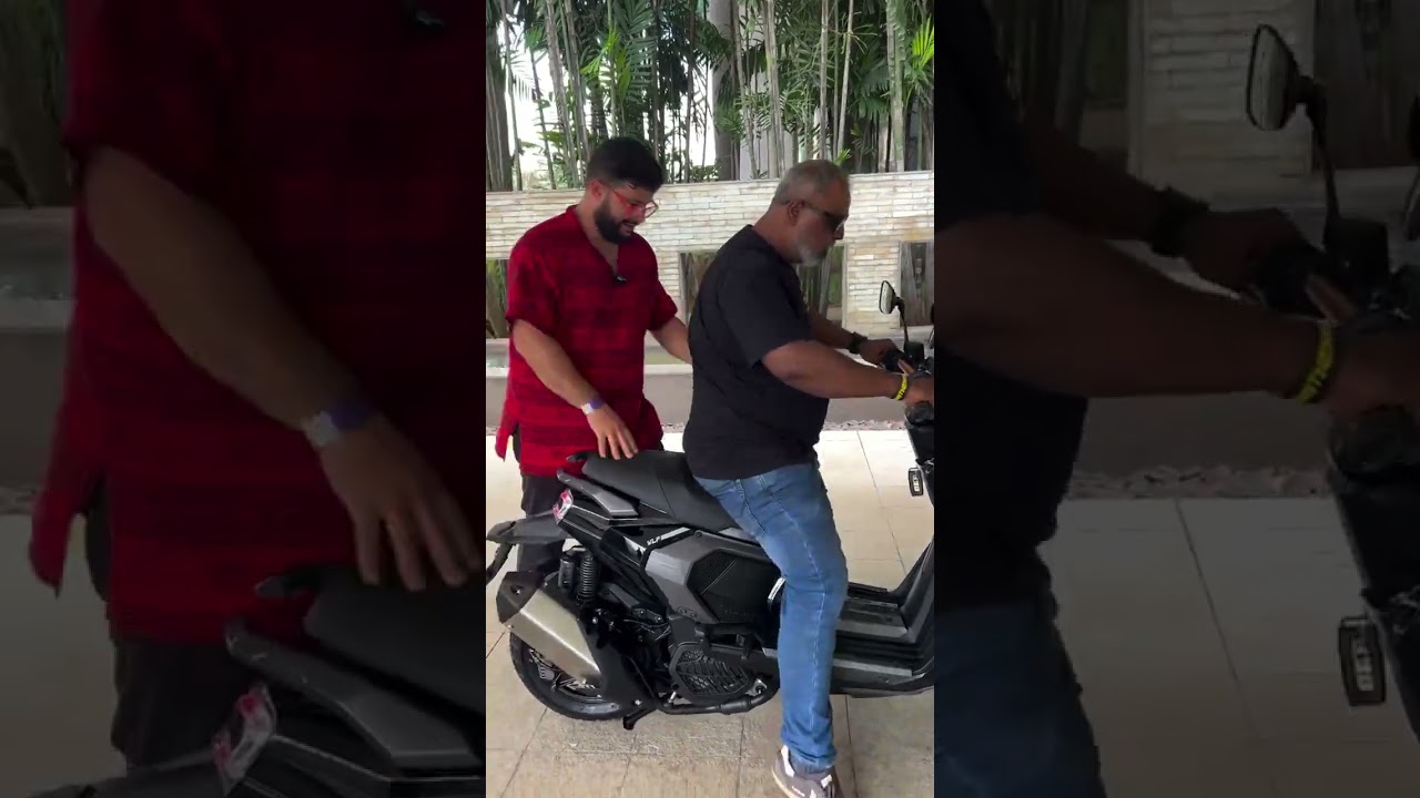VLF Mobster - Pillion Space