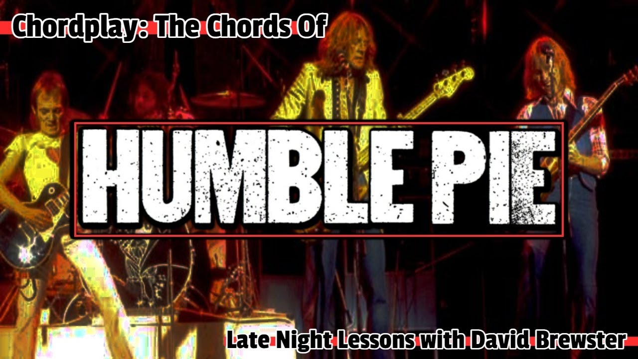 Chordplay - Аккорды Humble Pie