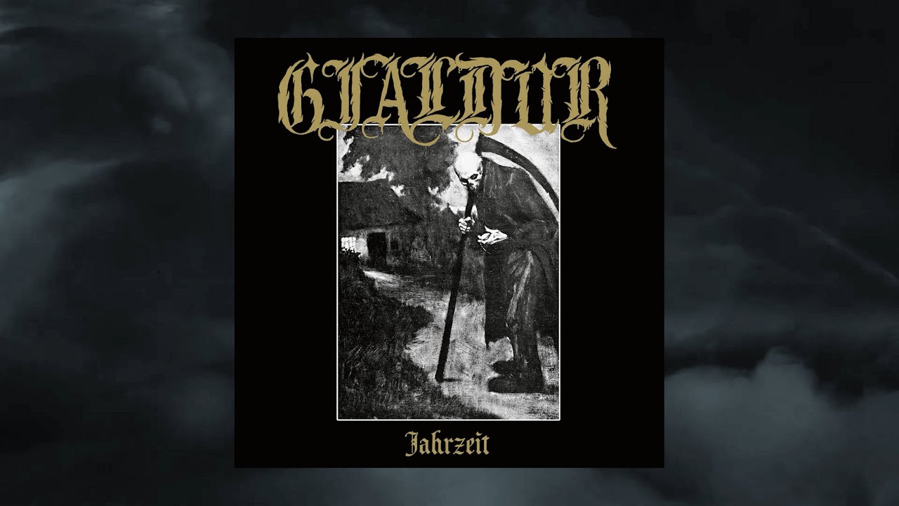 Gjaldur - Wiederkehr (Official Lyric Video)
