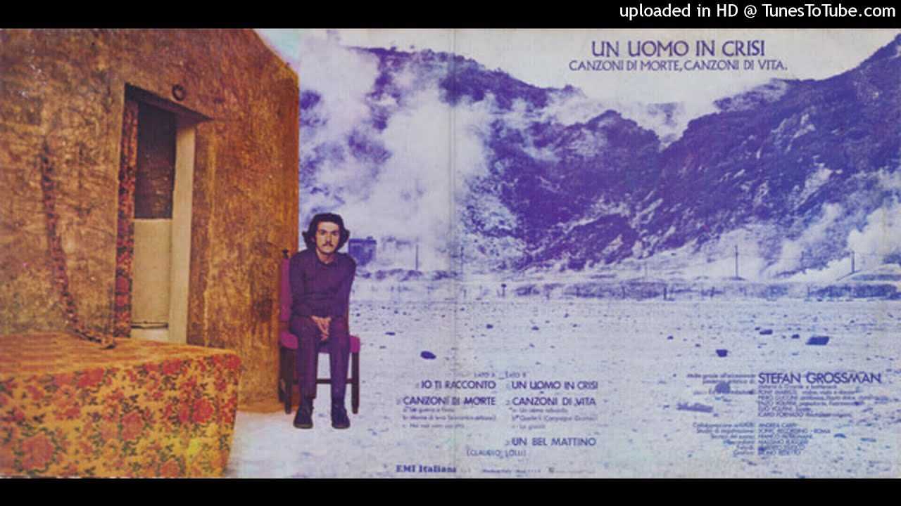 Claudio Lolli ‎– quello li (compagno Gramsci)