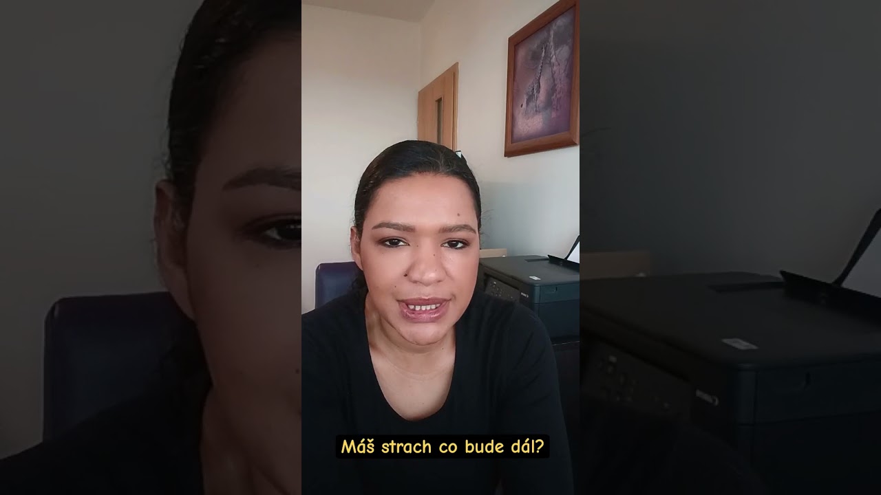 M&aacute;&scaron; strach co bude d&aacute;l?!