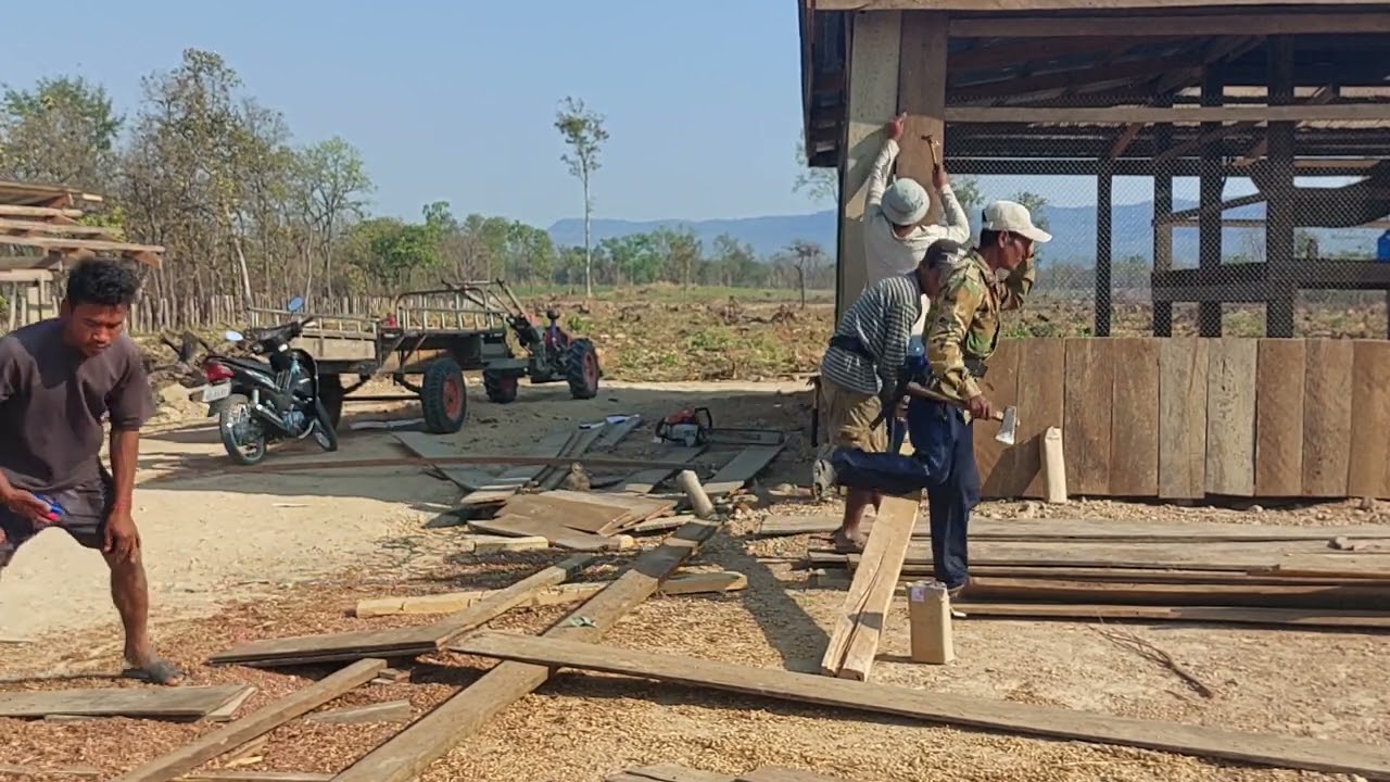 ដល់វគ្គបាំងរនាំងហើយ
